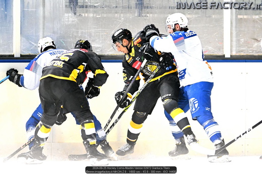 2024-09-25 Hockey Como-Mastini Varese 02972 Gianluca Tilaro